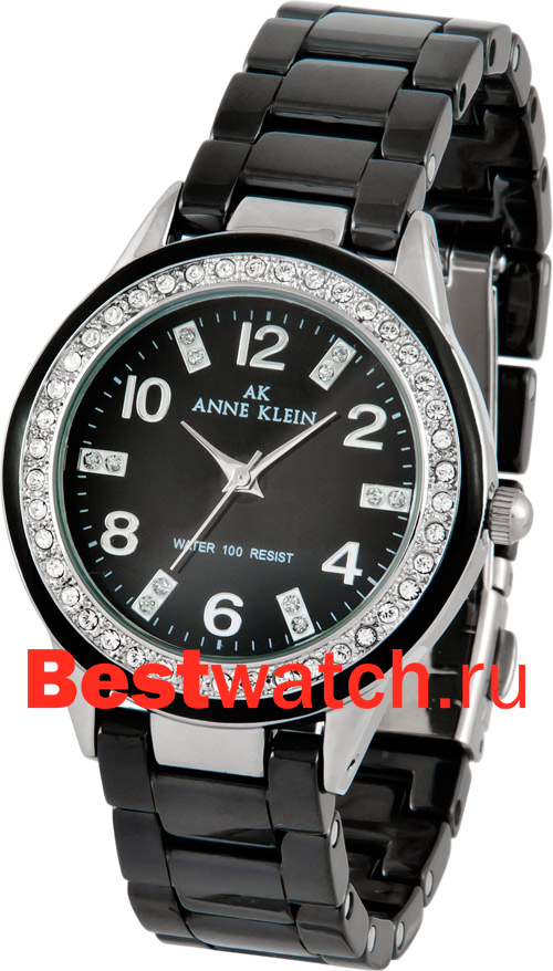 Часы Anne Klein Daily 9341BKBK